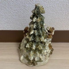 サンタさん　置き物の画像