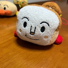 アンパンマン  ぬいぐるみセットの画像