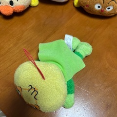 アンパンマン  ぬいぐるみセットの画像