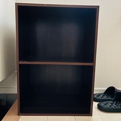カラーボックス