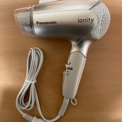 Panasonicドライヤー