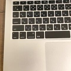 MacBook Pro 13"　2013　i5　8GB　251GBの画像