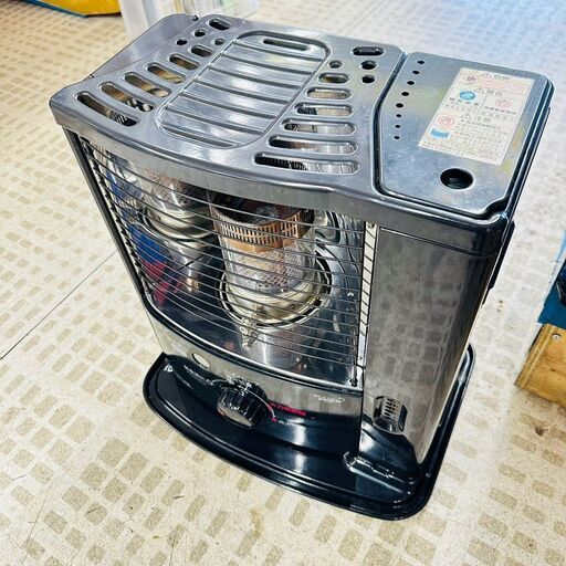トヨトミ 芯式ストーブ RSX-230 2020年製 灯油