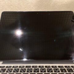 MacBook Pro 13"　2013　i5　8GB　251GBの画像