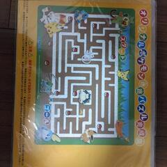 【引き取り限定】ポケモン　ジグソーパズル