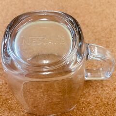 マグカップ　クリスタル　ネスカフェバリスタ　の画像