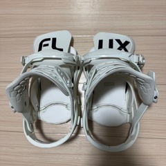 23-24　FLUX DS SM 白