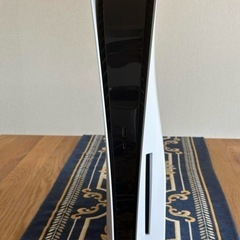 PS5 本体のみ
