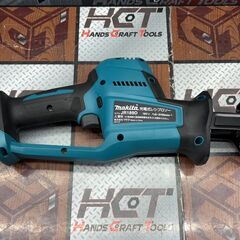 【新品】マキタ Makita JR189DZ 充電式レシプロソー 18V 本体のみの画像
