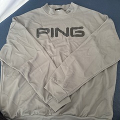 【新品】PING