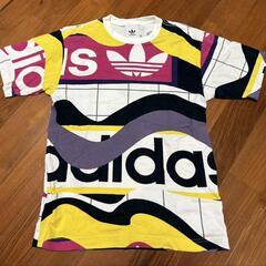 adidasTシャツ