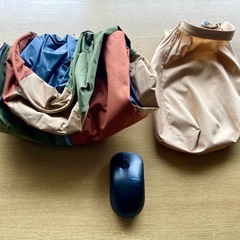 【未使用】workman ワークマン　ポケッタブルレインコートの画像