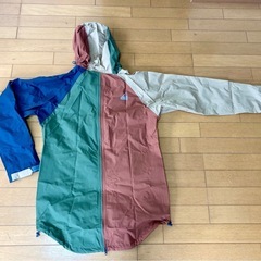 【未使用】workman ワークマン　ポケッタブルレインコートの画像