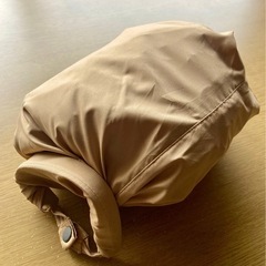 【未使用】workman ワークマン　ポケッタブルレインコートの画像