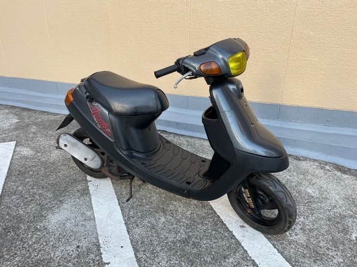 YAMAHA JOG Aprio Type2 4LV アプリオ タイプ2 純正