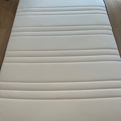 (手渡し限定)IKEA HOVAG セミダブル マットレス