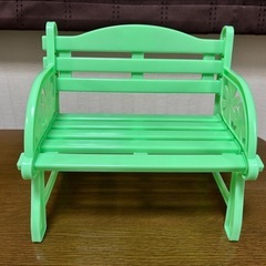 ミニベンチ（人形用）