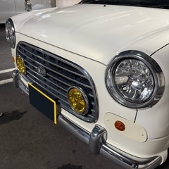ダイハツ ミラジーノL700S ミニライトスペシャル‼️下回り外装綺麗です‼️の画像
