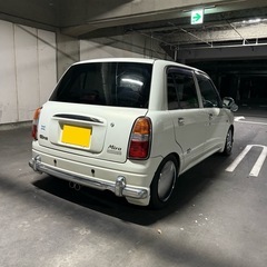 ダイハツ ミラジーノL700S ミニライトスペシャル‼️下回り外装綺麗です‼️の画像