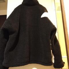 adidas ボアジャケット 3L 新品の画像