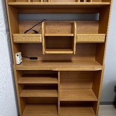 本棚　木製
