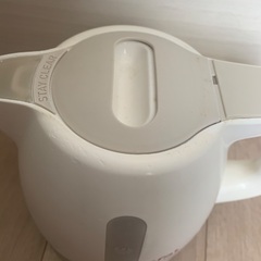 T-fal 電気ケトル　の画像
