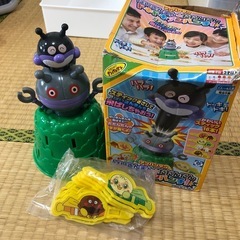 アンパンマン おもちゃ
