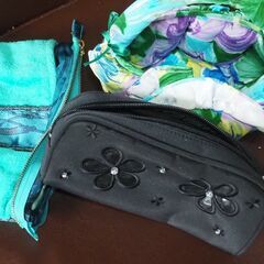 ポシェット、3個セット、かわいいバック3個、未使用の画像