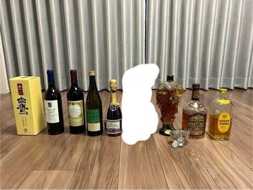 ④　古酒　お酒　まとめ売り