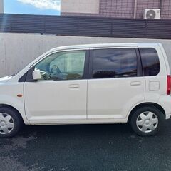 H17 三菱EKワゴン 大阪 軽自動車 即納可能　車検付き　格安　すぐ乗れるの画像
