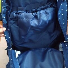 [限界値下げ] もうすぐ処分予定　Coleman コールマン リュック （引越の為早めに引き取ってもらえたら助かります の画像