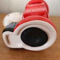 キティちゃんポスト型貯金箱の画像