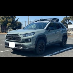 RAV4 adventure