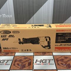 【新品】マキタ Makita JR187DZ 充電式レシプロソー 18V 本体のみの画像