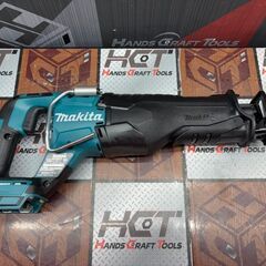 【新品】マキタ Makita JR187DZ 充電式レシプロソー 18V 本体のみの画像
