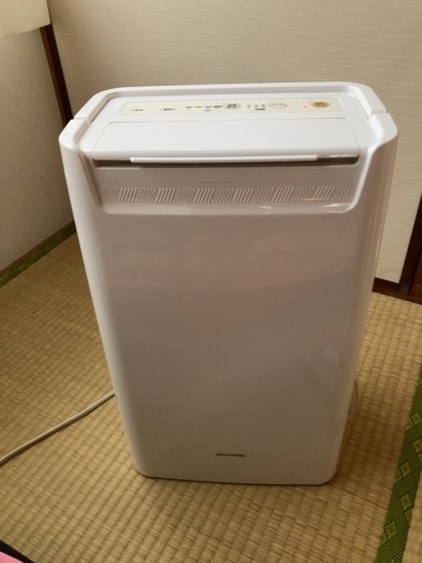 衣類乾燥除湿機