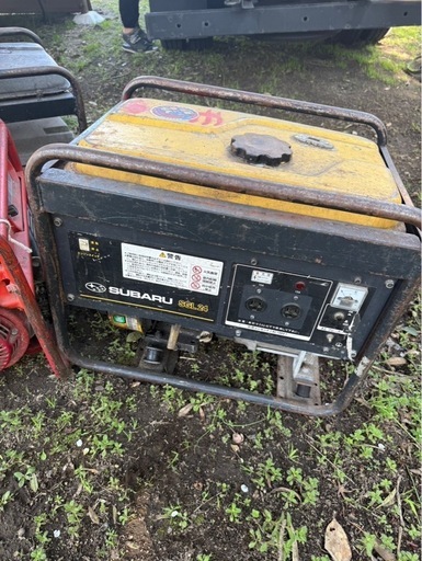 発電機\n