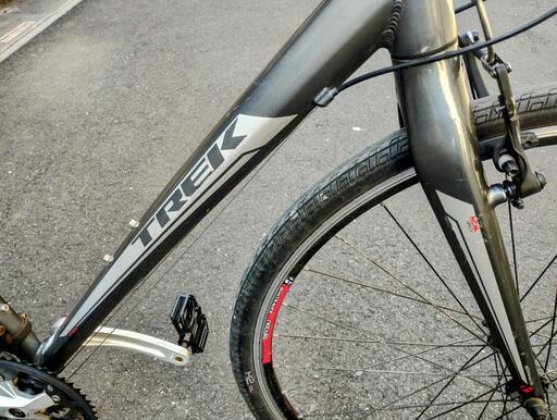 Trek ロードバイク カーボンフレーム 700C カーボンファイバー ロードバイク自転車フレーム Trek Madone