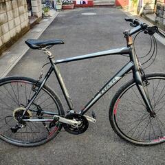 TREK 7.4FX 700C  アルミフレーム カーボンフォー...