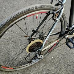 TREK 7.4FX 700C  アルミフレーム カーボンフォーク
整備済みの画像