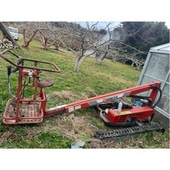 共立KCG35H農用高所作業車の画像