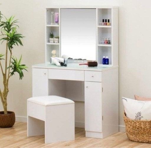 収納抜群⭐︎ドレッサー