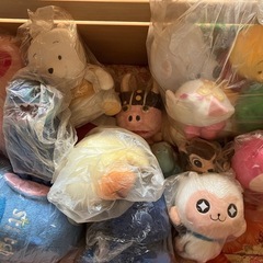 【決まりました】ぬいぐるみ　プーさん　スティッチ　まとめ　の画像