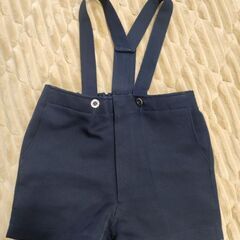 桃の里幼稚園　冬制服　115（Ｌ）ｻｲｽﾞ　