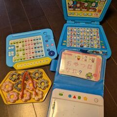 知育玩具まとめ売り