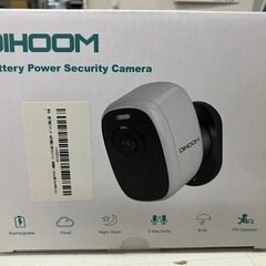 ☆値引き☆I2503-333 DIHOOM 防犯カメラ 年式不明...