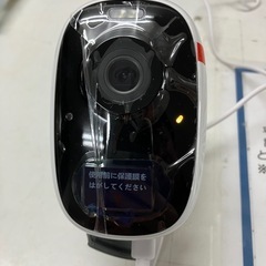 ☆値引き☆I2503-333 DIHOOM 防犯カメラ 年式不明　※通電のみ確認済みの画像