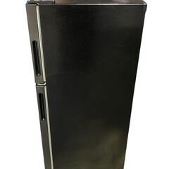 maxzen 右開き冷蔵庫 JR118ML01GM 118L 2021年製 中古の画像