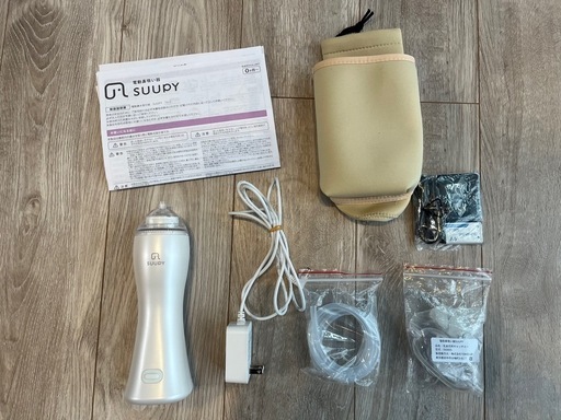Suupy 電動鼻水吸い取り器