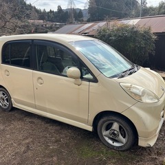 車検残あり。とりあえずの足に